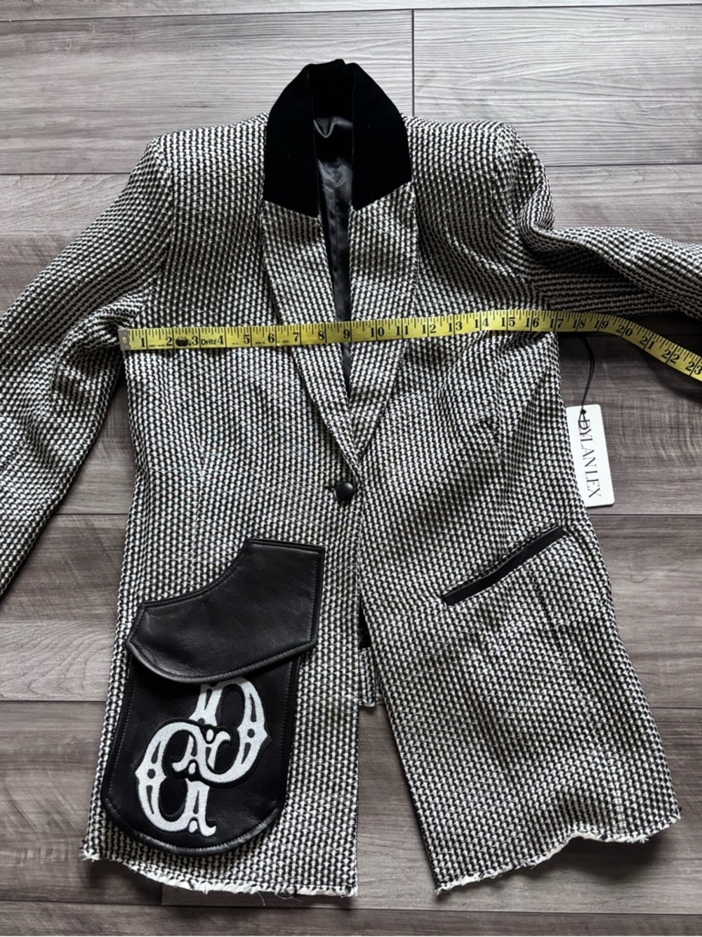 Dylan Lex Jagger Riding Jacket XS - Picture 5 of 14